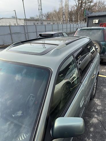 полики легаси: Subaru Legacy: 2002 г., 2.5 л, Автомат, Бензин, Универсал — 8