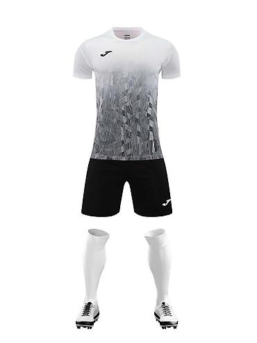 Спортивная форма: Футбольная форма комплектом - Состав комплекта: футболка + шорты (на — 2