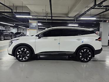 forester 2022: Kia Sportage: 2022 г., Кроссовер — 2