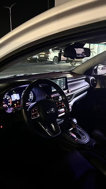 Продажа авто: Kia K3: 2021 г., 1.6 л, Вариатор, Бензин, Седан — 5