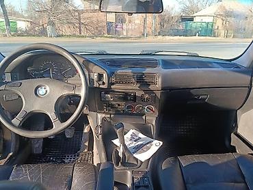 BMW: BMW 5 series: 1993 г., 2 л, Механика, Бензин, Седан — 8