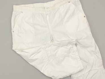 3/4 Trousers: L (EU 40), condition - Fair