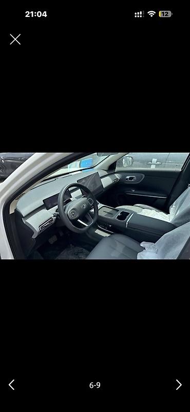 sm x: Changan Qiyuan Q05: 2026 г., Автомат, Электромобиль, Кроссовер — 4