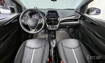 Chevrolet: Chevrolet Spark: 2021 г., Бензин, Хэтчбэк — 9