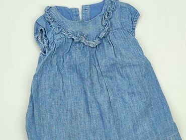 sukienki letnie wyprzedaż hm: Dress, 9-12 months, condition - Very good