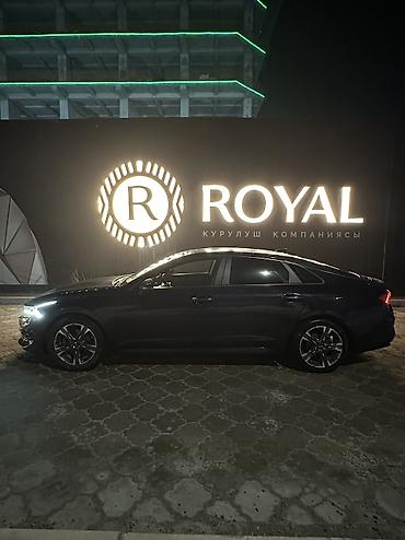 Kia: Kia K5: 2020 г., 2 л, Автомат, Газ, Седан — 4