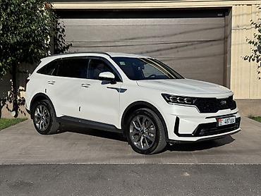 Kia: Kia Sorento: 2020 г., 2.2 л, Робот, Дизель, Кроссовер — 1