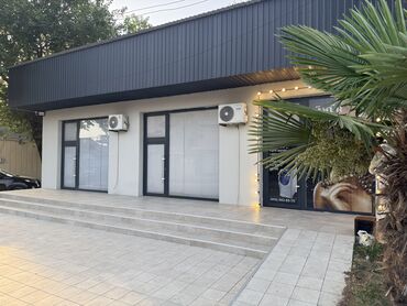 Digər kommersiya daşınmaz əmlakı: Obyekt Statiska binasinin tam yaninda yerleşir. İcereye verilen obyekt — 29