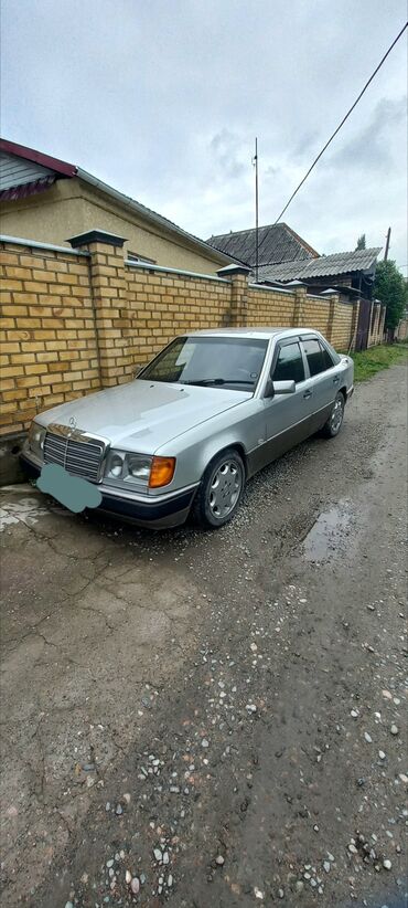 Mercedes-Benz: Mercedes-Benz W124: 1993 г., 3.2 л, Автомат, Бензин, Седан