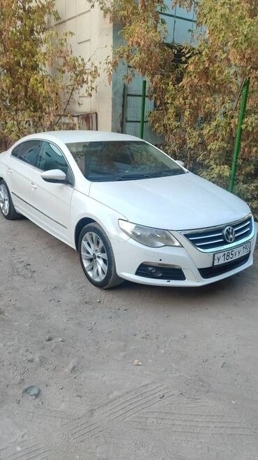 автомобили пасат: Volkswagen Passat CC: 2011 г., 2 л, Автомат, Бензин, Седан