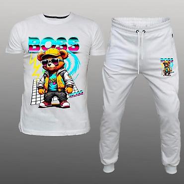 Trenerke: Trenerka Nike, bоја - Šareno — 25