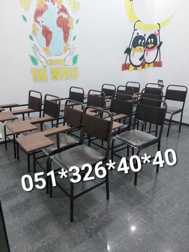 Stullar: Stul stullar Oturacaq stullar Uşaq baxçası Hazirliq Kurslari Ofis — 30