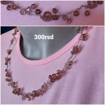 Ogrlice: Ogrlice 30 modela Hand Made, Tu sam za sva pitanja. Cene na slikama — 18