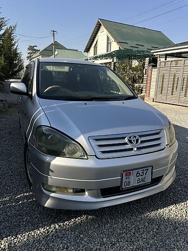 daewoo nexia1: Toyota Ipsum: 2003 г., 2.4 л, Автомат, Бензин, Минивэн — 2