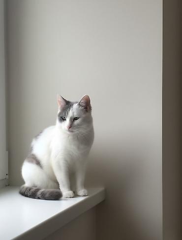 Pişiklər: Dişi, Erkək, Yaxşı əllərə — 10