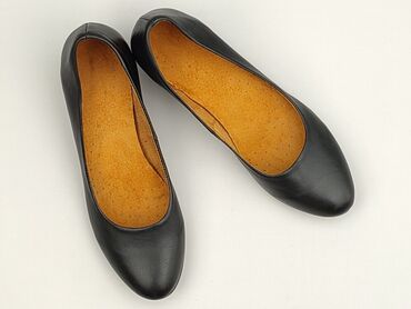 Women: Flat shoes for women, 40, condition - Perfect