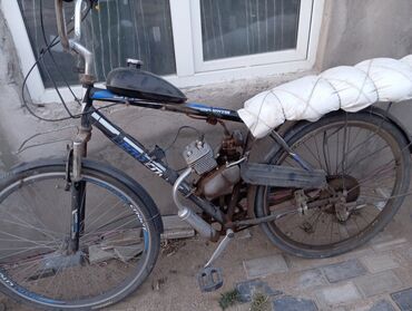 işlenmiş velosipedler: Б/у Городской велосипед