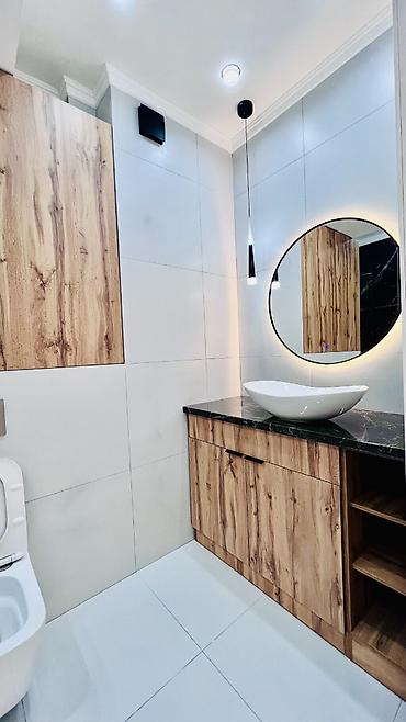 Продажа квартир: 3 комнаты, 77 м², Элитка, 6 этаж, Дизайнерский ремонт — 5