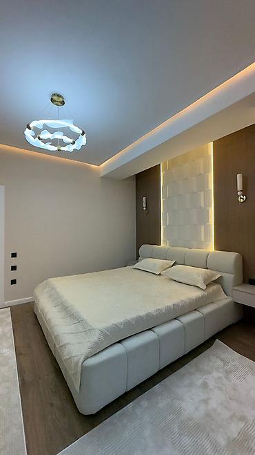 Продажа квартир: 2 комнаты, 80 м², Элитка, 2 этаж, Евроремонт — 10