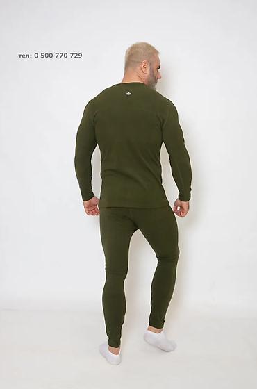 tech flecee nike: Термобелье из флиса -30 C CANADA GOOSE Комплект выполнен в — 4