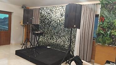 musiqi aparatlari: Yeni RCF Kolonka, Növ - Akustik, rəng - Qara — 7