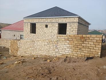 Həyət evləri və villaların satışı: 3 otaqlı, 2 kv. m, Kredit yoxdur, Təmirsiz — 1