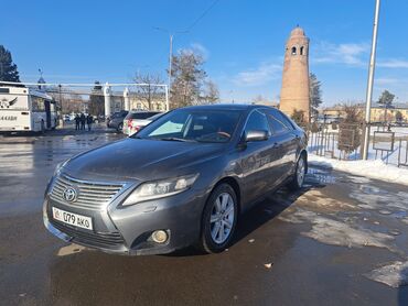 Toyota: Toyota Camry: 2008 г., 3.5 л, Автомат, Газ