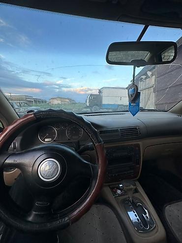 эндоскопия авто: Volkswagen Passat: 2003 г., 2.5 л, Автомат, Дизель, Седан — 7