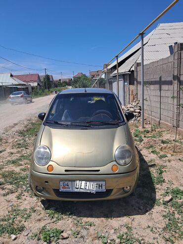 на матиз: Daewoo Matiz: 2007 г., 0.8 л, Автомат, Бензин