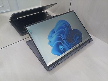 Lenovo Yoga 7 16IRL8 — универсальный 16-дюймовый трансформер 2‑в‑1 с