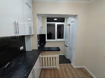 106: 3 комнаты, 70 м², 7 мкр 106 серия, 6 этаж, Свежий ремонт — 8