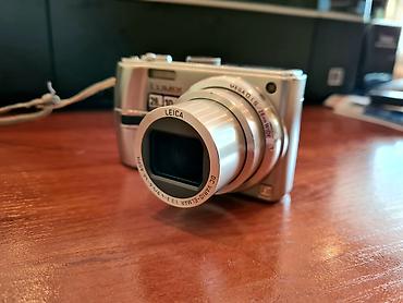 venu: Цифровой фотоаппарат Panasonic Lumix DMC-TZ3 - 7.2 Мпикс с 28-мм — 10