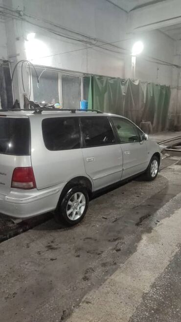 Honda: Honda Odyssey: 1998 г., 2.3 л, Автомат, Бензин, Минивэн