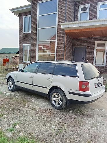 Volkswagen: Volkswagen Passat Variant: 2002 г., Автомат, Дизель, Универсал — 9