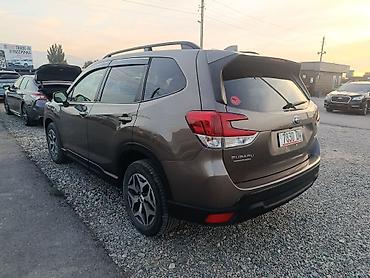 forester 2022: Subaru Forester: 2021 г., 2.5 л, Вариатор, Бензин, Кроссовер — 4