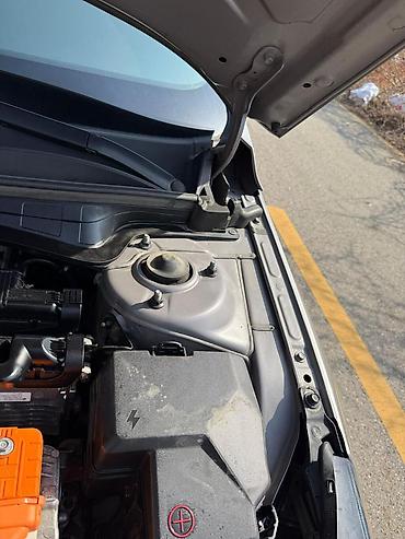 Hyundai: Hyundai Avante: 2022 г., 1.6 л, Гибрид — 9