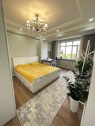 2 8: 3 комнаты, 83 м², Джал-15 Элитка, 2 этаж, Евроремонт — 3