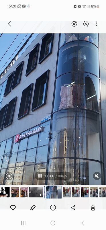 продаю дом жм келечек: Сдаю Бутик, 43 м², Караван, С ремонтом, Действующий, С оборудованием