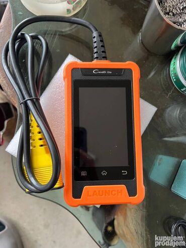 Alati za automobile: Ovo - LAUNCH X431 Creader Elite za Audi, VW, Skoda, Seat, Bentley — 16