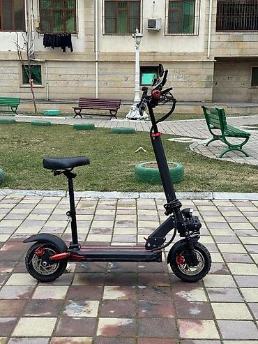 skuter satışı: Elektrik skuter – güclü, rahat və tam təchizatlı şəhər nəqliyyatı — 3