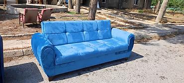 Divanlar: Künc divan, Yeni, Bazalı, Vеlur parça — 14