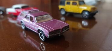 Avtomobil modelləri: Matchbox Maisto Hot wheels modelleri Ededi 5-7 manat Hamisi birlikte — 9