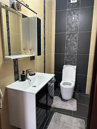 бристоль: 4 комнаты, 190 м², Асанбай мкр Элитка, 9 этаж, Евроремонт — 3