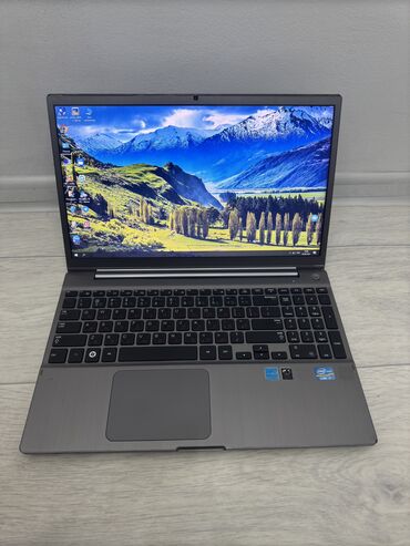 ноутбук в расрочку: Ноутбук, Samsung, 8 ГБ ОЭТ, Intel Core i7, 15.6 ", Колдонулган, Жумуш, окуу үчүн, эс тутум HDD