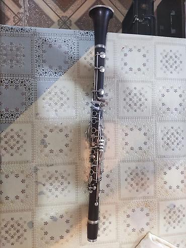 binokul satilir: 🎶 Fransız sistemli A klarnet satılır — Klezmer 🎷 Fransız sistemli — 4