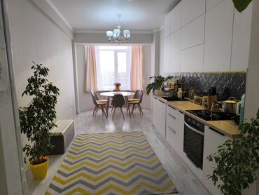 Продажа квартир: 3 комнаты, 115 м², Элитка, 9 этаж, Евроремонт