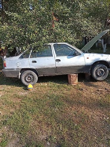 атбашы авто: Daewoo Nexia: 2004 г., 1.6 л, Кол менен иштөөчү, Бензин, Седан — 4
