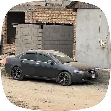 коробка на степ: Honda Accord: 2003 г., 2.4 л, Автомат, Бензин, Седан — 2
