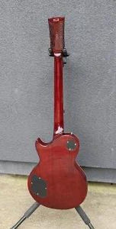 Gitare: HARLEY BENTON SC-550 II PAF ELEKTRIČNA GITARA | Slanje po dogovoru — 23