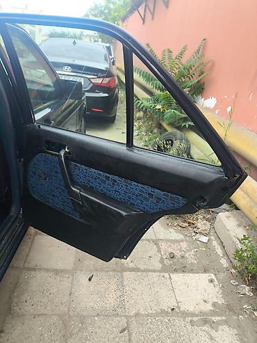 w202 qapi uzluyu: Mercedes-Benz 190E, 1992 il, İşlənmiş — 4